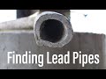 Finding lead pipes | Halifax Water