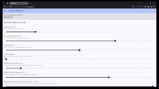 Celebrity Canadian Defined Pension with Pension Bridge and CPP Clawback at 65 Net Worth