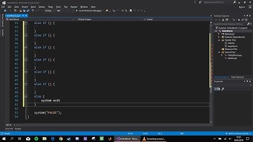 C Programlama Eğitim Serisi #14 - If Else Conditions