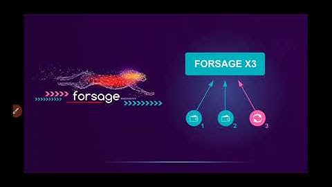 Forsage smart contract introduction in 8 minutes
