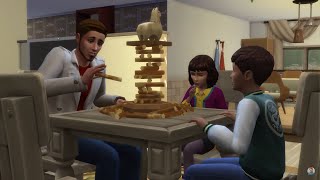 Die Sims 4 Szenario 