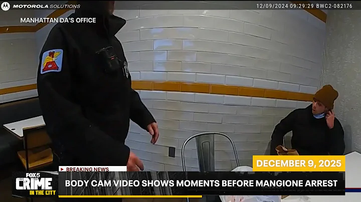 Crime in the City full episode: December 13, 2025