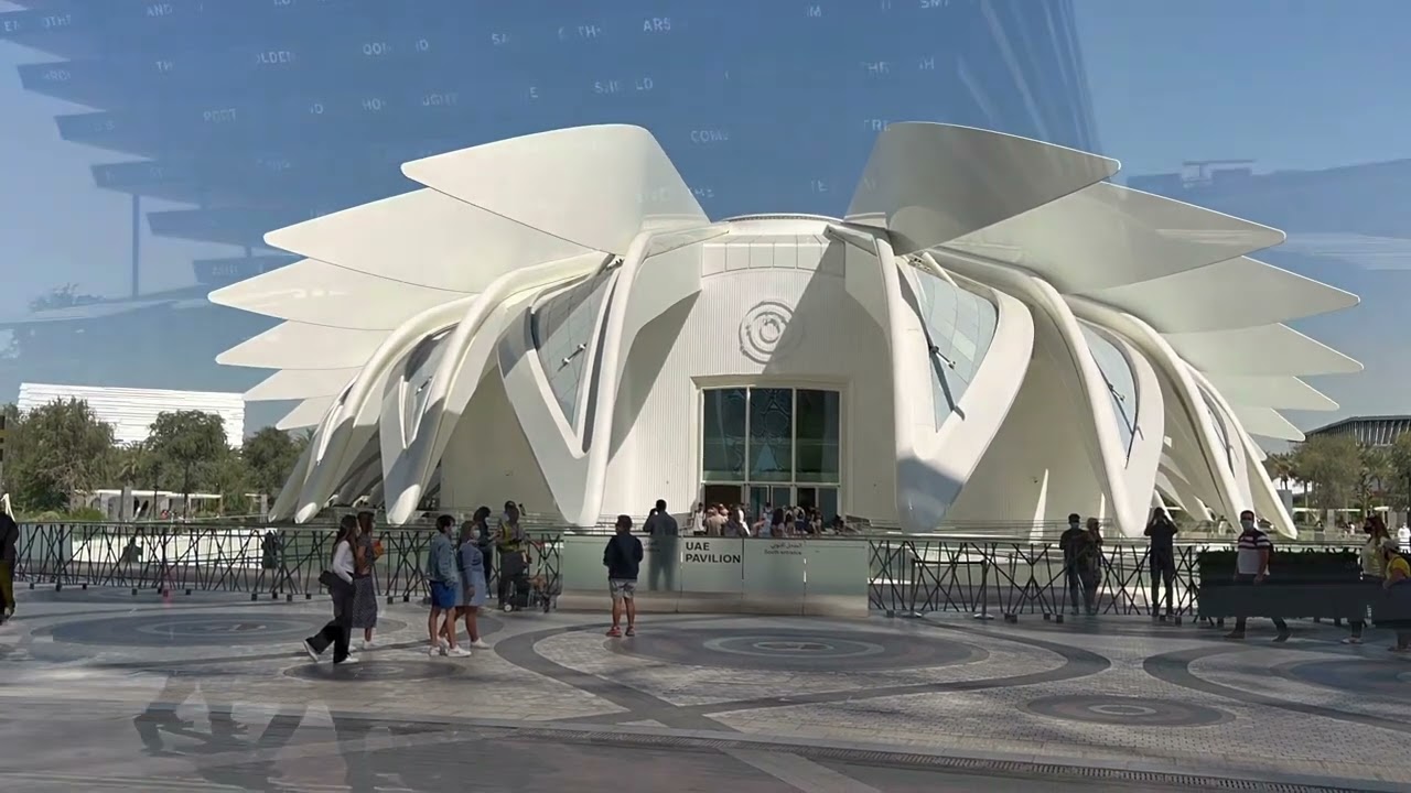Дубай экспо 2022