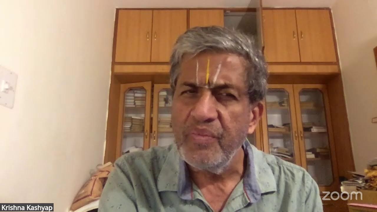 Kena Upanishad Lecture 67: The Yaksha Mystery & Real Devatās (Agni, Vayu, Indra)