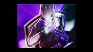 BLACK DEVIL new intro