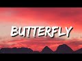 Smiledk  butterfly lyrics ay ay ayim your little butterfly tiktok song