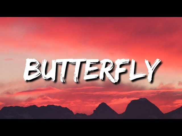 Smile.Dk - Butterfly (Lyrics) Ay ay ayI'm your little butterfly [Tiktok song] class=