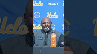 UCLA vs. USC Annual football game press conference | Daily Bruin