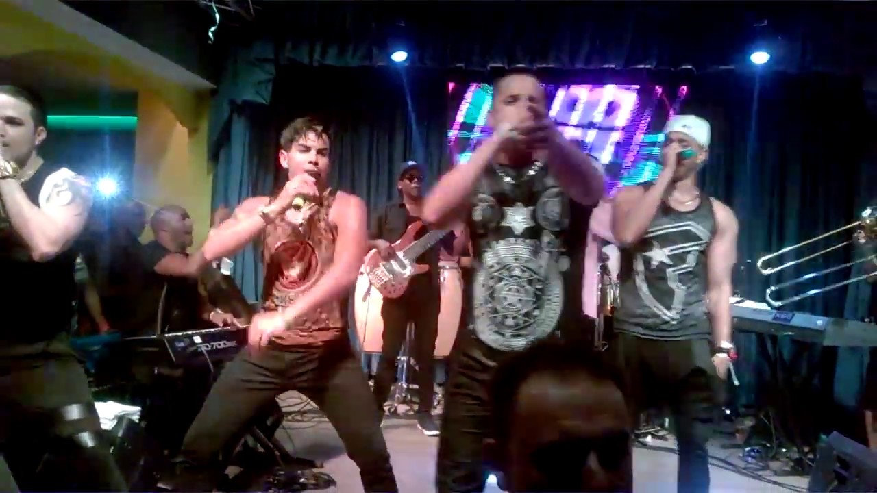 Charangamania - Charanga Habanera - 28 Marzo 2015