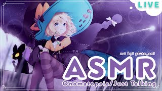 【CURSED ASMR】I don't know what happened on this stream ✨ ☆⭒NIJISANJI EN ✧ Millie Parfait ☆⭒
