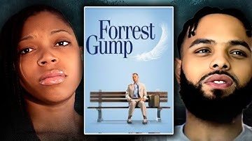 Forrest Brought Us To Tears! | *FORREST GUMP* (1994) | Movie REACTION! | First Time WATCHING!