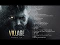 Resident Evil 8 Village OST | Full Soundtrack Album