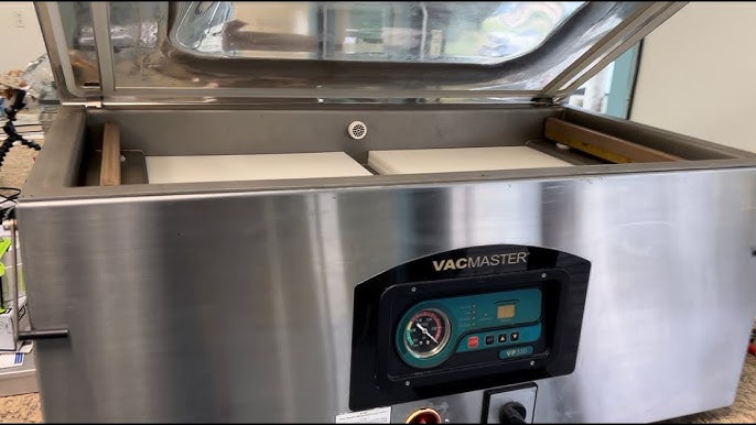 Vacmaster VP320 Chamber Vacuum Sealer