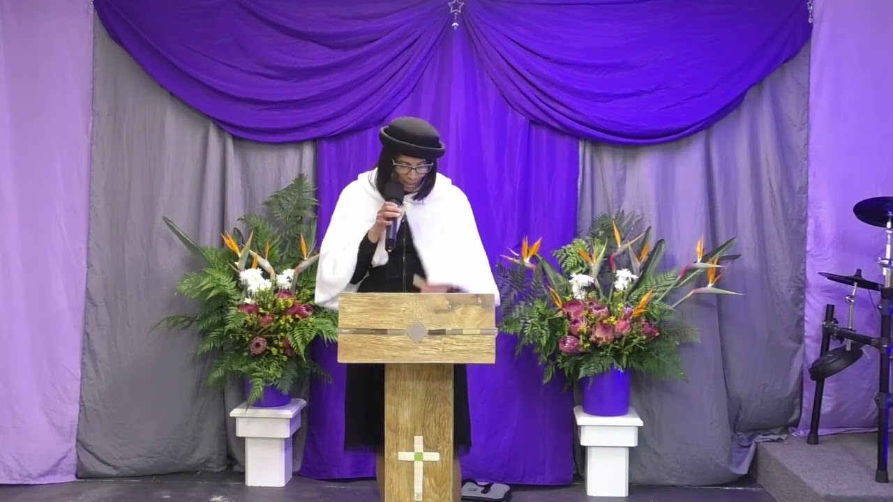 Prediker Leticia Pieters