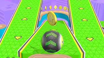 Going Balls SpeedRun Gameplay Level 635-638