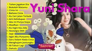 🎵 Yuni Shara - Full Album Terbaik 🎵 | Lagu Lawas Nostalgia | Pop Indonesia Terpopuler