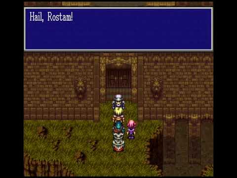 SNES Longplay [624] Treasure of Rudras (JP) (Fan Translation) (Part 1/3)