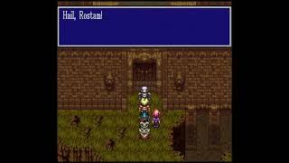 Snes Longplay 624 Treasure Of Rudras Jp Fan Translation Part 13