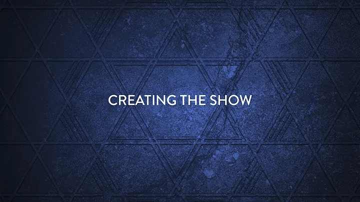 DAVID 2022 | Creating the Show | Sight & Sound The...