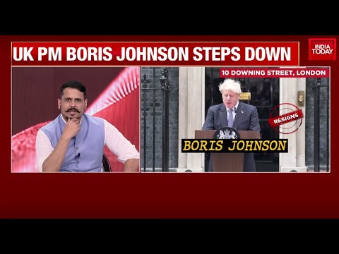 Boris Johnson quits, Rishi Sunak top contender to be next UK Prime ...