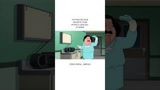 Putting On Your Favorite Tune After A Long Day At Work