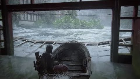 The Last of Us 2 Blind Playthrough (17) The Plot Thickens