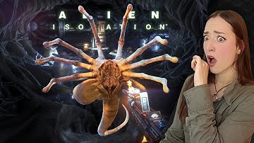 My Childhood Trauma · ALIEN ISOLATION [06]