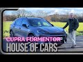 Cupra Formentor Review: Hot Hatch SUV 🌟