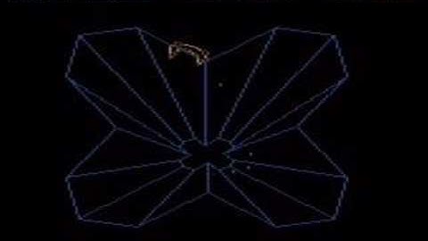 Tempest for the Atari 8-bit demo June 2008