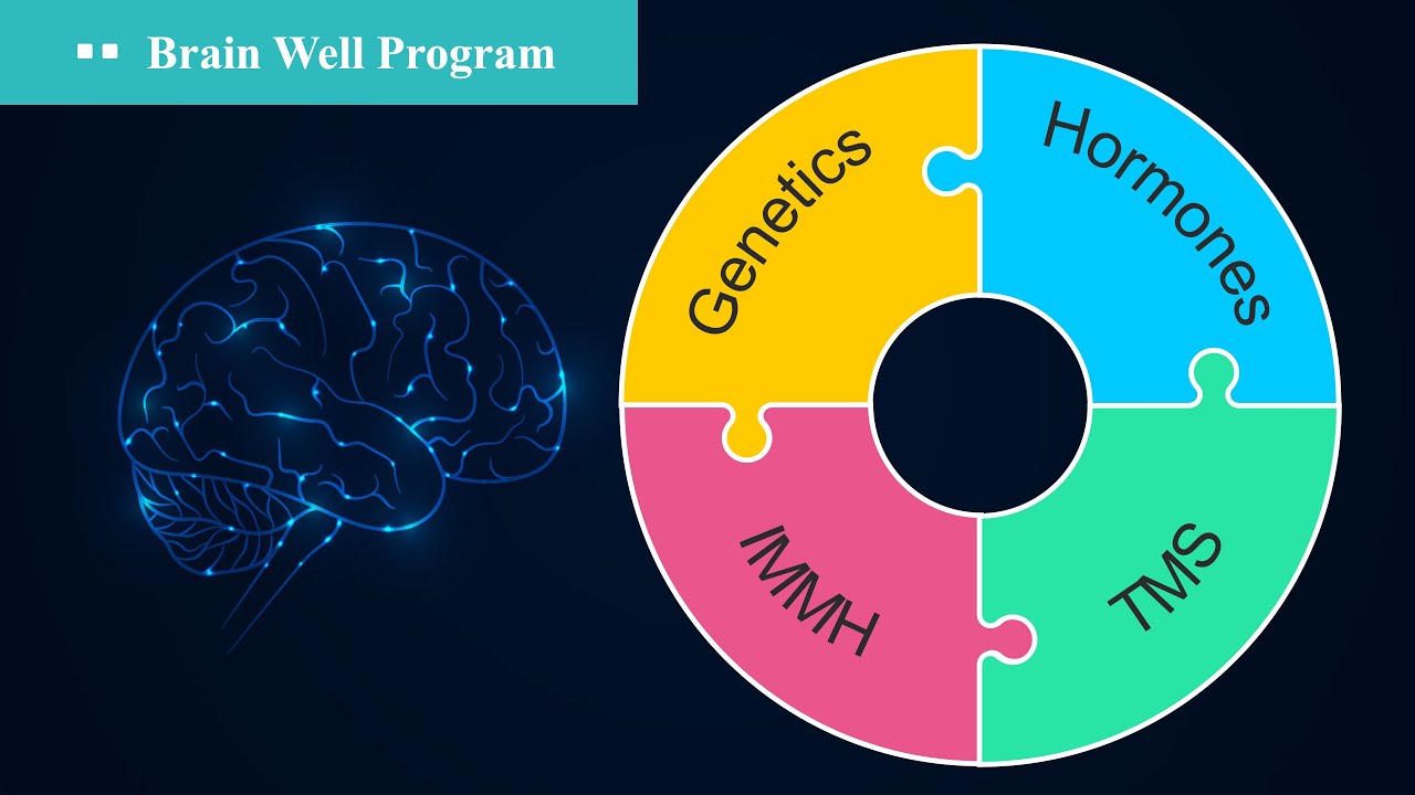 Paradise Behavioral Health Brain Well Program Precision Psychiatry