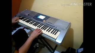 Download Lagu Surat Terakhir (Rhoma Irama): Latihan main Keyboard MP3
