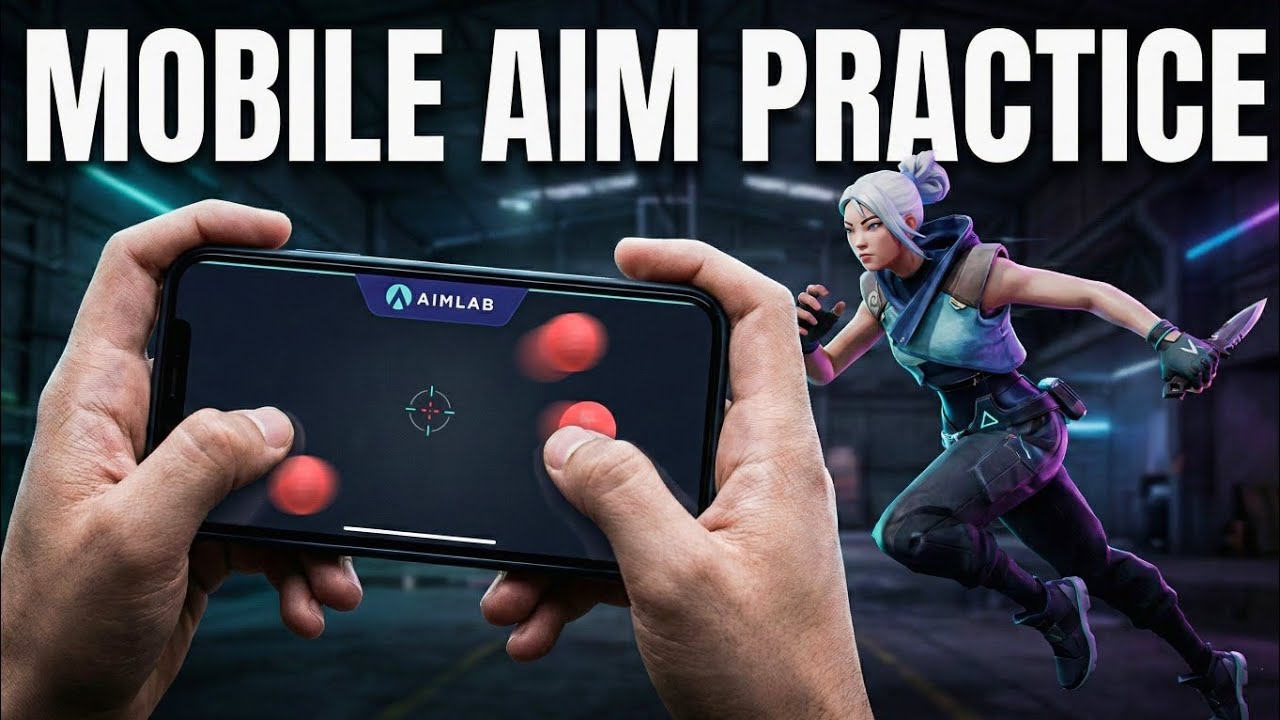 Gridshot Training Session! Keeping My Aim Sharp for BGMI 🎯 (Day 30)