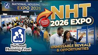 2026 NHT Home Expo Full Recap | Jamaican Real Estate