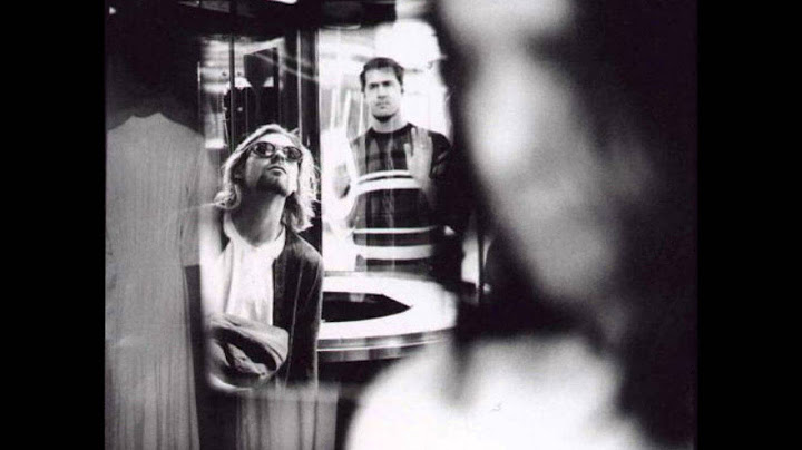 Smells Like Teen Spirit Acoustic version - Acoustic performance video thumbnail