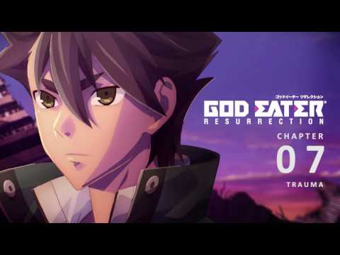 الحلقة 4 God Eater انمي مترجم قصة عشق