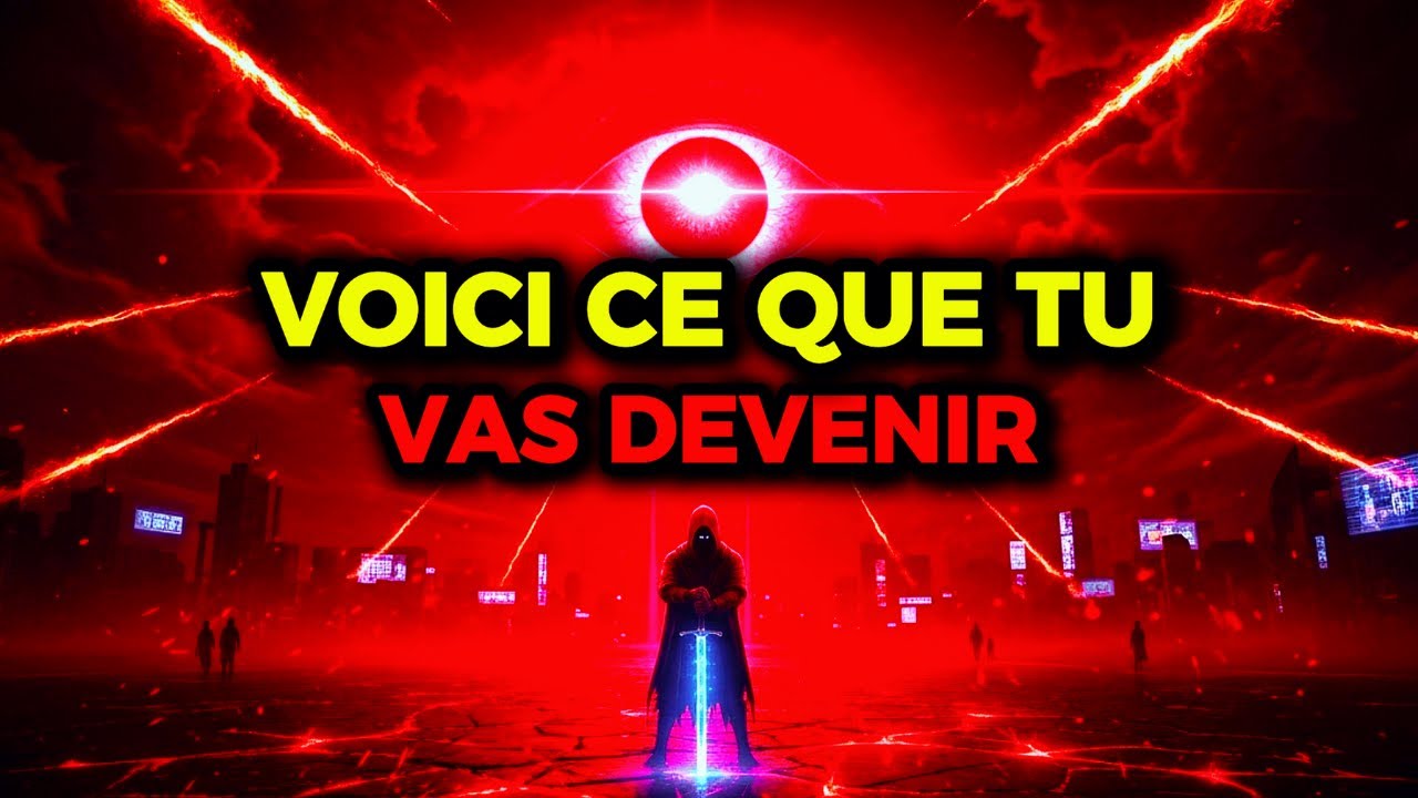 ÉLU, VOICI À 100% CE QUE TU VAS DEVENIR… ET ILS LE SAVENT DÉJÀ ! 😰👑