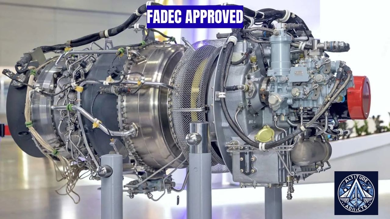 BARK-15V FADEC Approved | What VK-1600V Certification Means for Ka