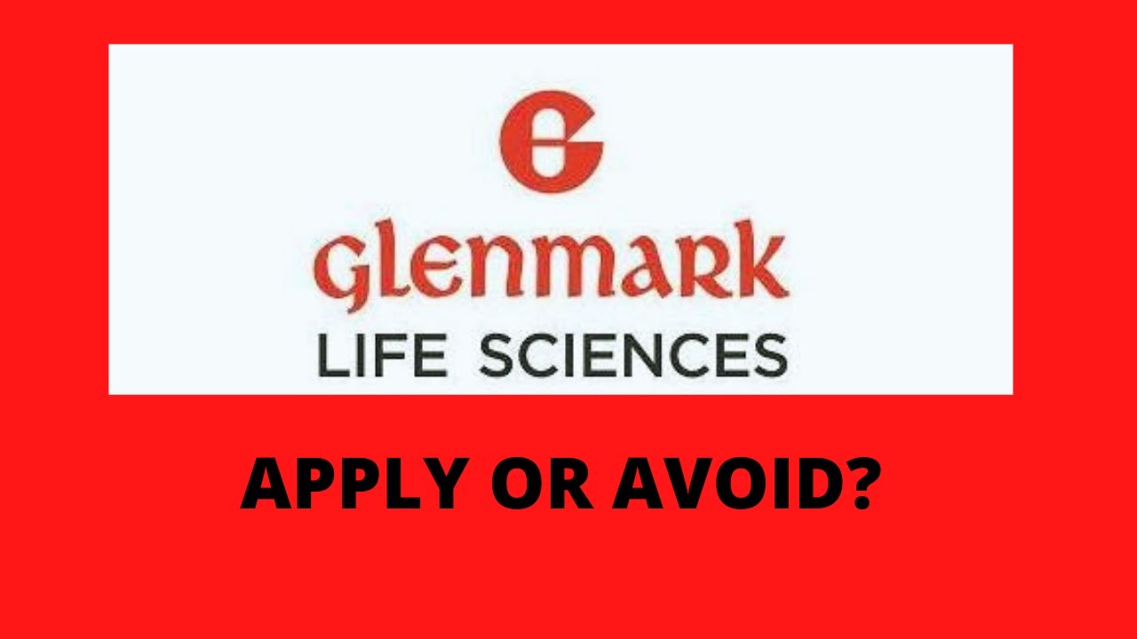 GLENMARK LIFE SCIENCES IPO REVIEW, APPLY OR AVOID? YouTube
