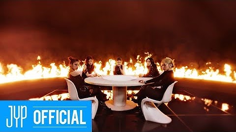 ITZY "BO$$ BITCH" M/V