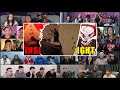 The REAL Sukuna Vs Mahoraga Jujutsu Kaisen Sukuna Vs Mahoraga Blu Ray Version Reaction Mashup