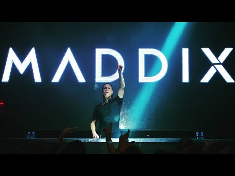 Maddix - Heute Nacht (Techno)