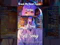 Break My Heart Again - Finneas - Acoustic Soft Songs 2023 #shorts #acoustic #chillmusic #cover