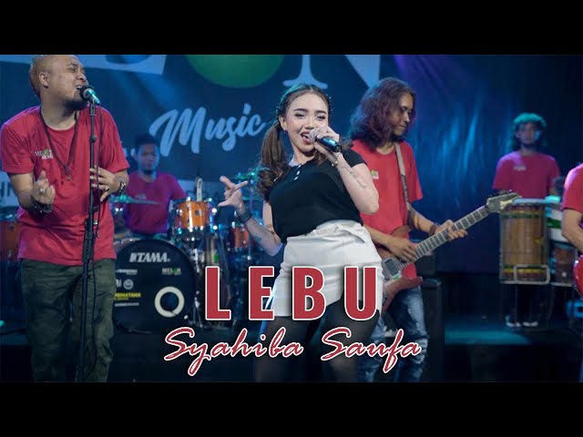 Syahiba Saufa - LEBU | Koplo (Official Live MELON Music) class=