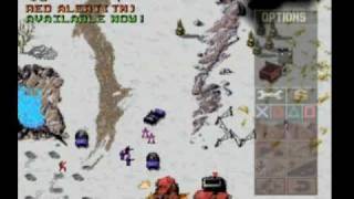 Command And Conquer: Red Alert (Playable Demo) - Official UK Playstation Magazine 13 Vol. 2 Command And Conquer: Red Alert (Playable Demo) - Official UK Playstation Magazine 13 Vol. 2