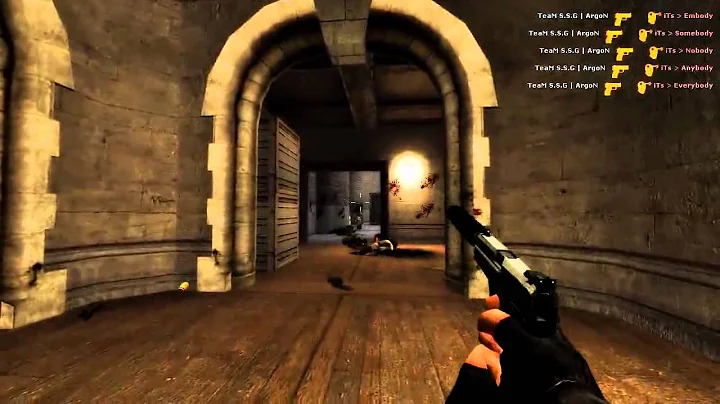 CS S Incorporated 2 by ClaYmaN   HD WITH SOUND