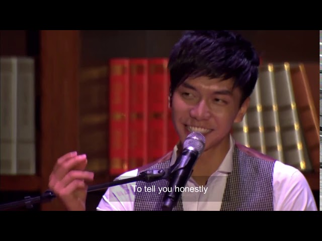 Lee Seung Gi - Will You Marry Me (Engsub) class=