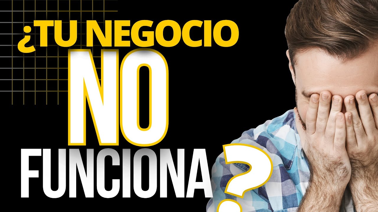 Las 4 RAZONES por las que tu negocio de ENTRENAMIENTO NO FUNCIONA - YouTube