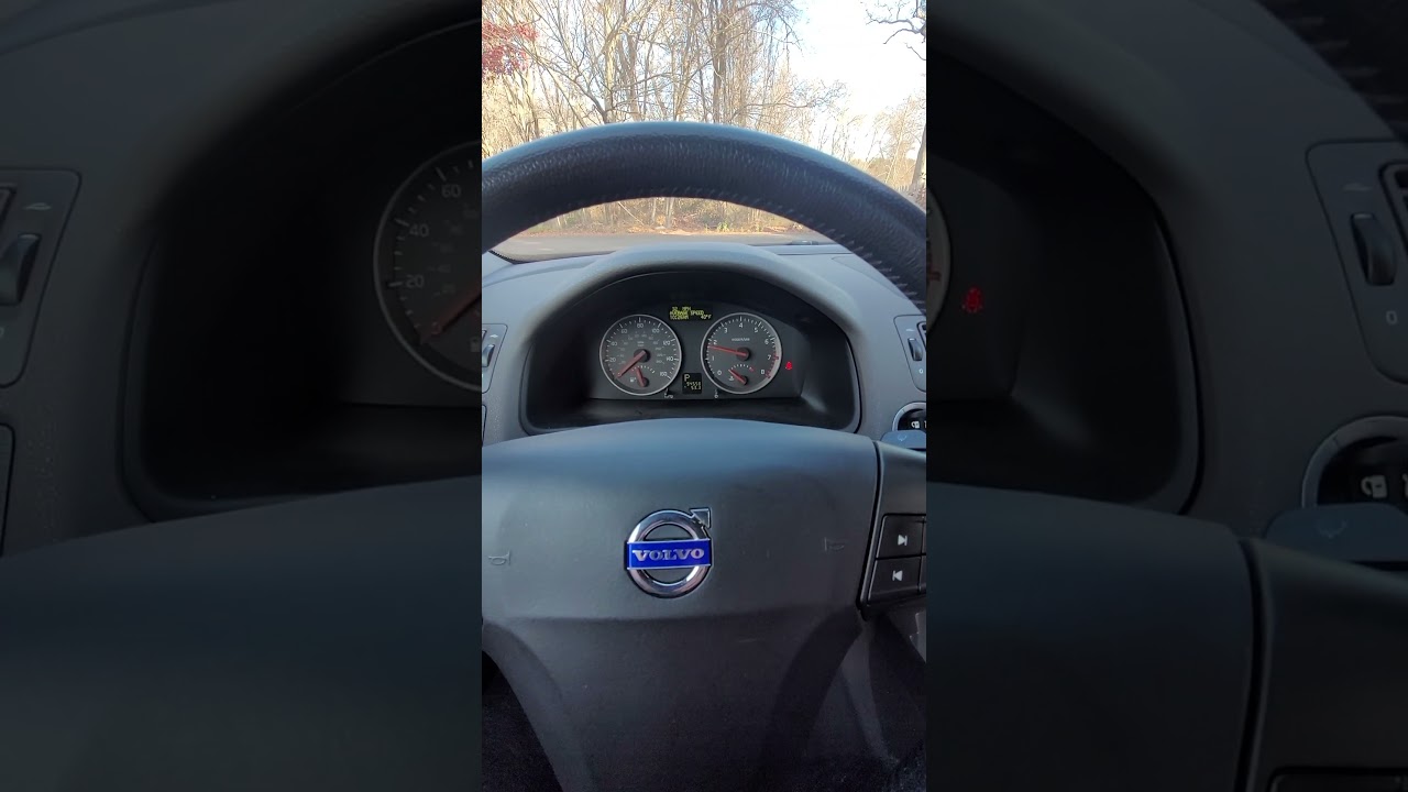 2007 volvo s40 cold start for sale Westport MA.