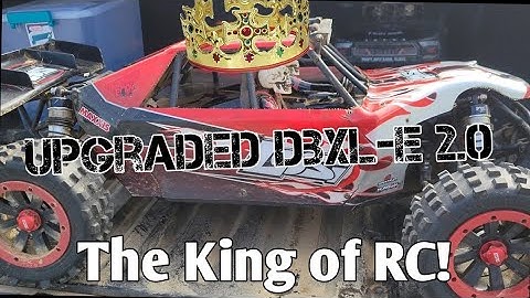 Big Jumps Big Speed! Dbxl-e 2.0 does it ALL!