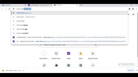 News-homepage.com redirect removal guide.